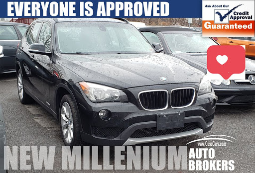 Used Car Dealer «New Millenium Auto Brokers», reviews and photos, 500 Hiawatha Blvd, Syracuse, NY 13208, USA