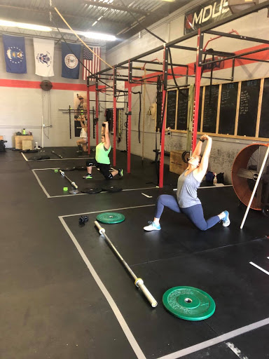 Gym «New Day CrossFit», reviews and photos, 6825-C Hill Park Dr, Lorton, VA 22079, USA