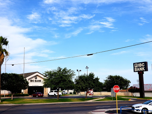 IBC Bank in Del Rio, Texas