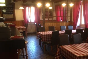 Restaurant la Croix-Blanche image