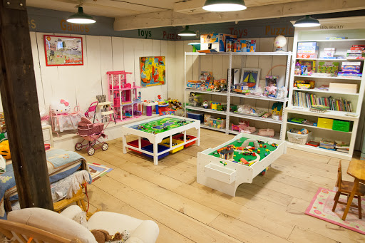 Thrift Store «The Blessing Barn», reviews and photos