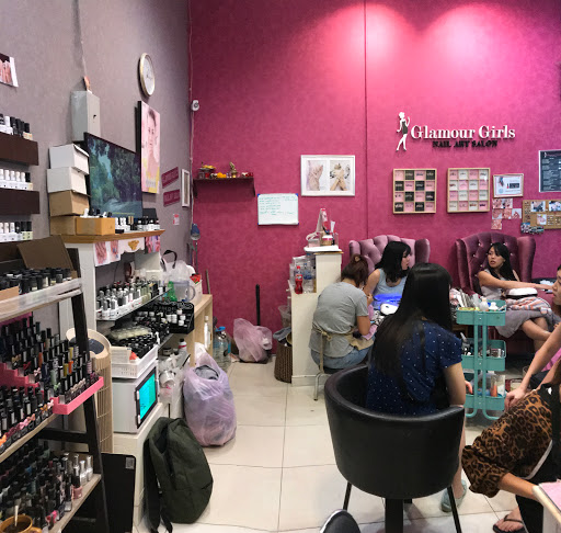 Glamour Girls Nail Art Salon