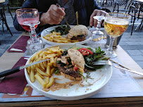 Frite du Restaurant Le Café des Plantes à Nantes - n°15