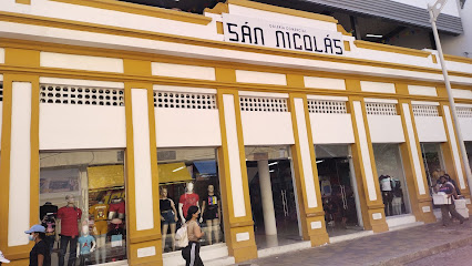 Galería San Nicolás