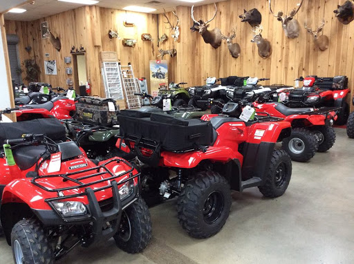 Motorcycle Dealer «Station Park Honda Powersports & RV center», reviews and photos, 830 S 9th St, Louisville, KY 40203, USA