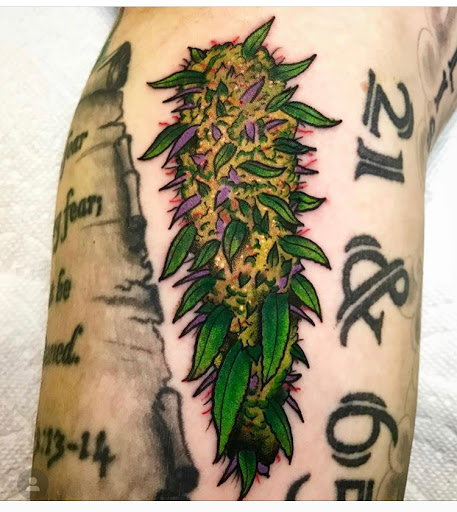 Tattoo Shop «Millennium Tattoo», reviews and photos, 18 Front St, Newburgh, NY 12550, USA