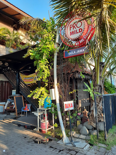 Gula Jawa Cafe and Lounge