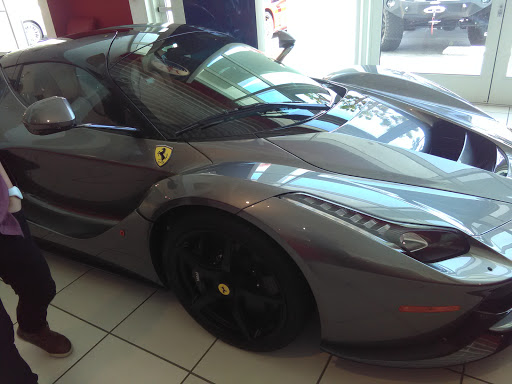 Car Dealer «Ferrari of Newport Beach», reviews and photos, 900 West Coast Hwy, Newport Beach, CA 92663, USA