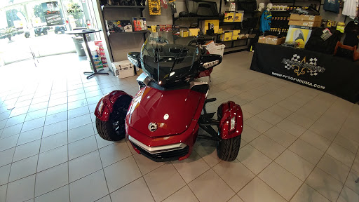 Motorcycle Parts Store «Performance Powersports», reviews and photos, 1816 Martin Luther King Blvd, Houma, LA 70360, USA