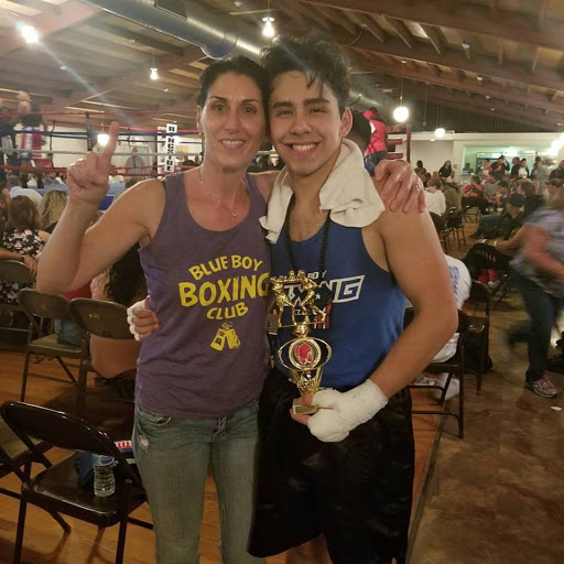 Boxing Gym «Blue Boy Boxing Club», reviews and photos, 400 Watertown Rd, Thomaston, CT 06787, USA