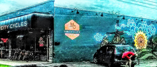 Bicycle Store «Velo City Cycles», reviews and photos, 326 S River Ave, Holland, MI 49423, USA