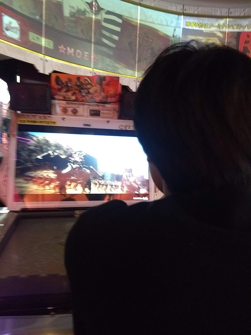 シルクハット川口 埼玉県川口市栄町 ゲームセンター グルコミ