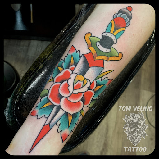 Explore rebirth tattoo ideas, creative tattoo ideas in Orwigsburg, available at Small World Tattoo