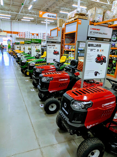 Home Improvement Store «The Home Depot», reviews and photos, 3101 Manawa Center Dr, Council Bluffs, IA 51501, USA