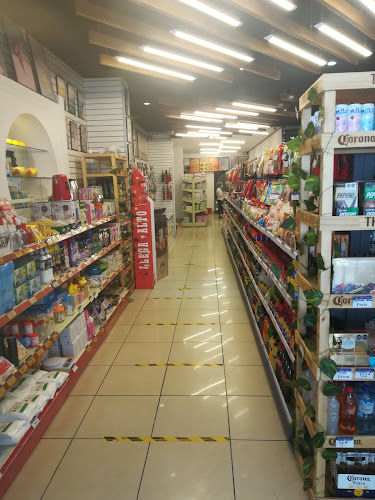 Opiniones de Welcome Asia Market en San Borja - Supermercado