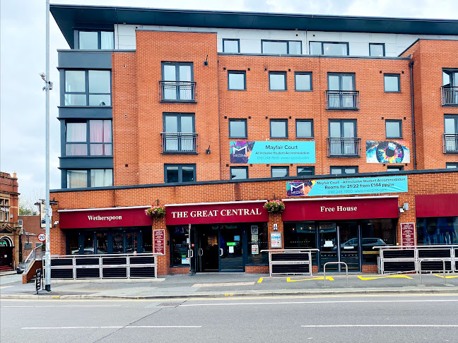 The Great Central - JD Wetherspoon