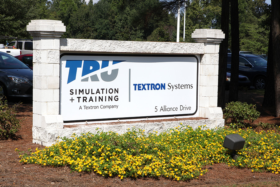 TRU Simulation Training Headquarters