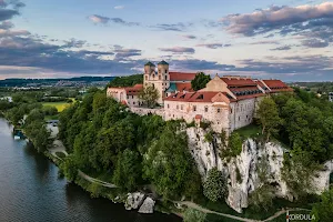 Benedictine Abbey in Tyniec image