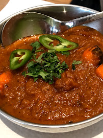 Curry du Restaurant indien Le Kashmir à Antibes - n°6