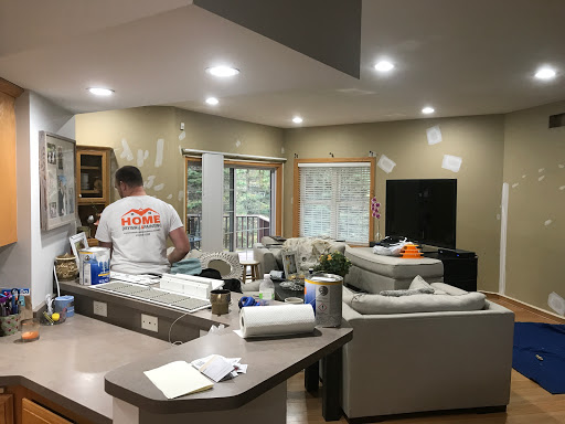 Dry Wall Contractor «Home Drywall & Painting», reviews and photos, 2852 Anthony Ln S, Minneapolis, MN 55418, USA