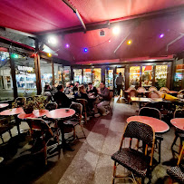 Atmosphère du Restaurant La Terrasse d'Italie à Paris - n°16
