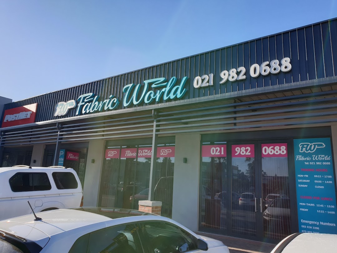 Fabric World Brackenfell