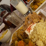 Photo n°3 de l'avis de Cristina.n fait le 13/12/2017 à 16:55 sur le  Medina Experience - Cucina Araba & Fusion à Foligno