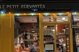 Le Petit Cervantes image