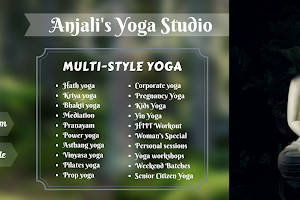 Anjali's Yoga Studio (AYS) image