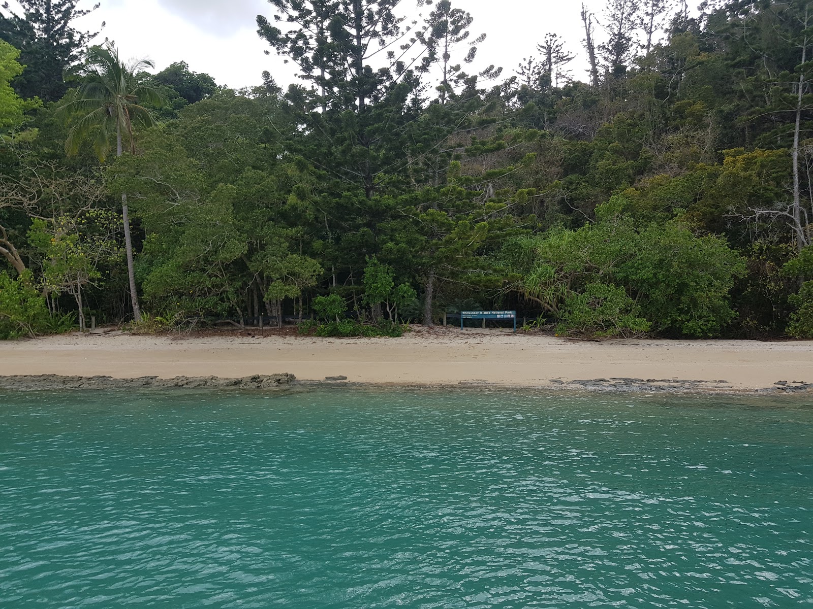 Photo de Joes Beach zone sauvage
