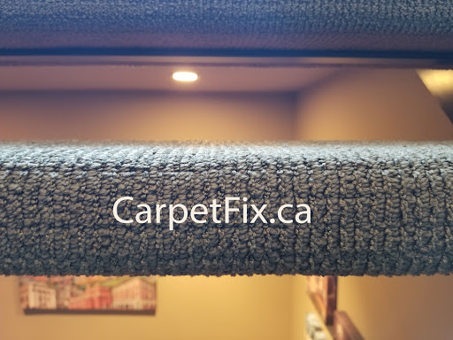Calgary Carpet Repair, Stretching Restoration Services