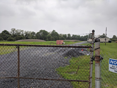 Central Chemical Superfund Site