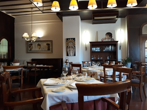 Información y opiniones sobre Restaurante El Castillo de Molina De Aragón