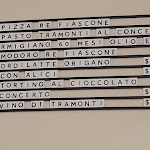 Photo n°2 de l'avis de Gerlando.e fait le 03/01/2019 à 21:12 sur le  Pizzeria Montegrigna | Tric Trac à Legnano