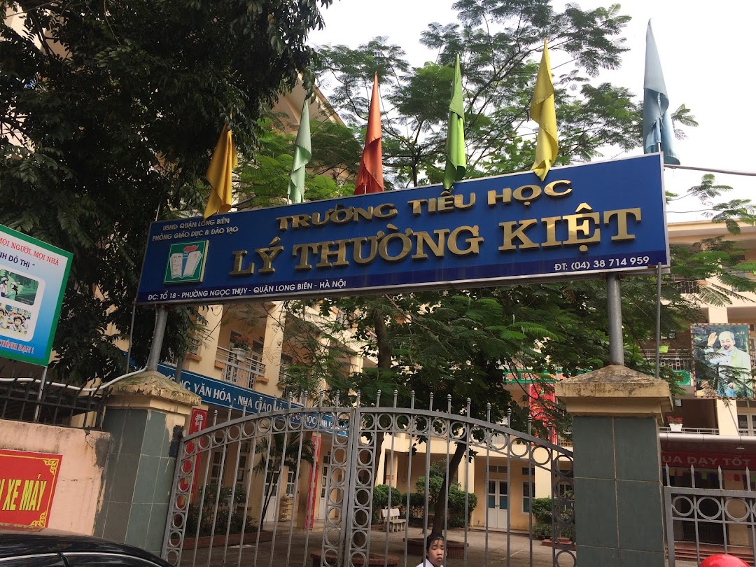 Trường Tiểu học Lý Thường Kiệt