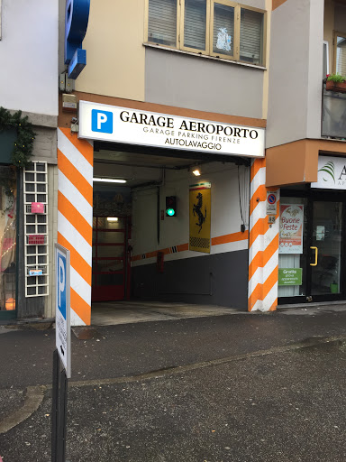 Garage Aeroporto Firenze