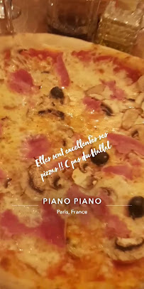 Pizza du Restaurant italien Piano Piano à Paris - n°4