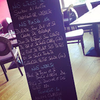 Restaurant W@else à Villeneuve-d'Ascq - menu / carte