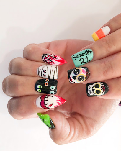 Spa «Indulgence Nail Salon & Spa», reviews and photos, 5976 OH-48, Maineville, OH 45039, USA