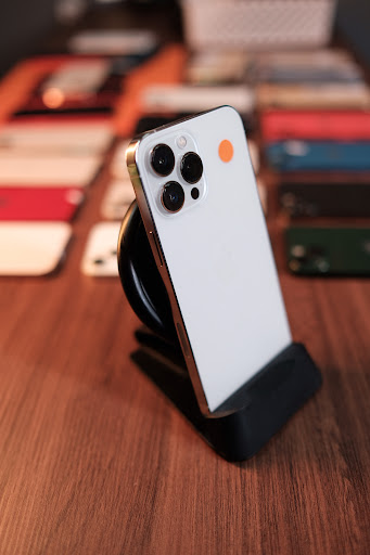 Logo da empresa - Apolo Tech - iPhones