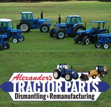 Alexander's Tractor Parts