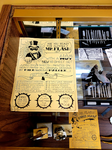 Explore star tattoo cover up ideas, creative tattoo ideas in Murray, available at Gallery X Art Collective