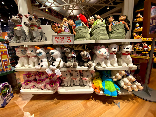 Toy Store «Disney Store», reviews and photos, 4818 River City Dr, Jacksonville, FL 32246, USA