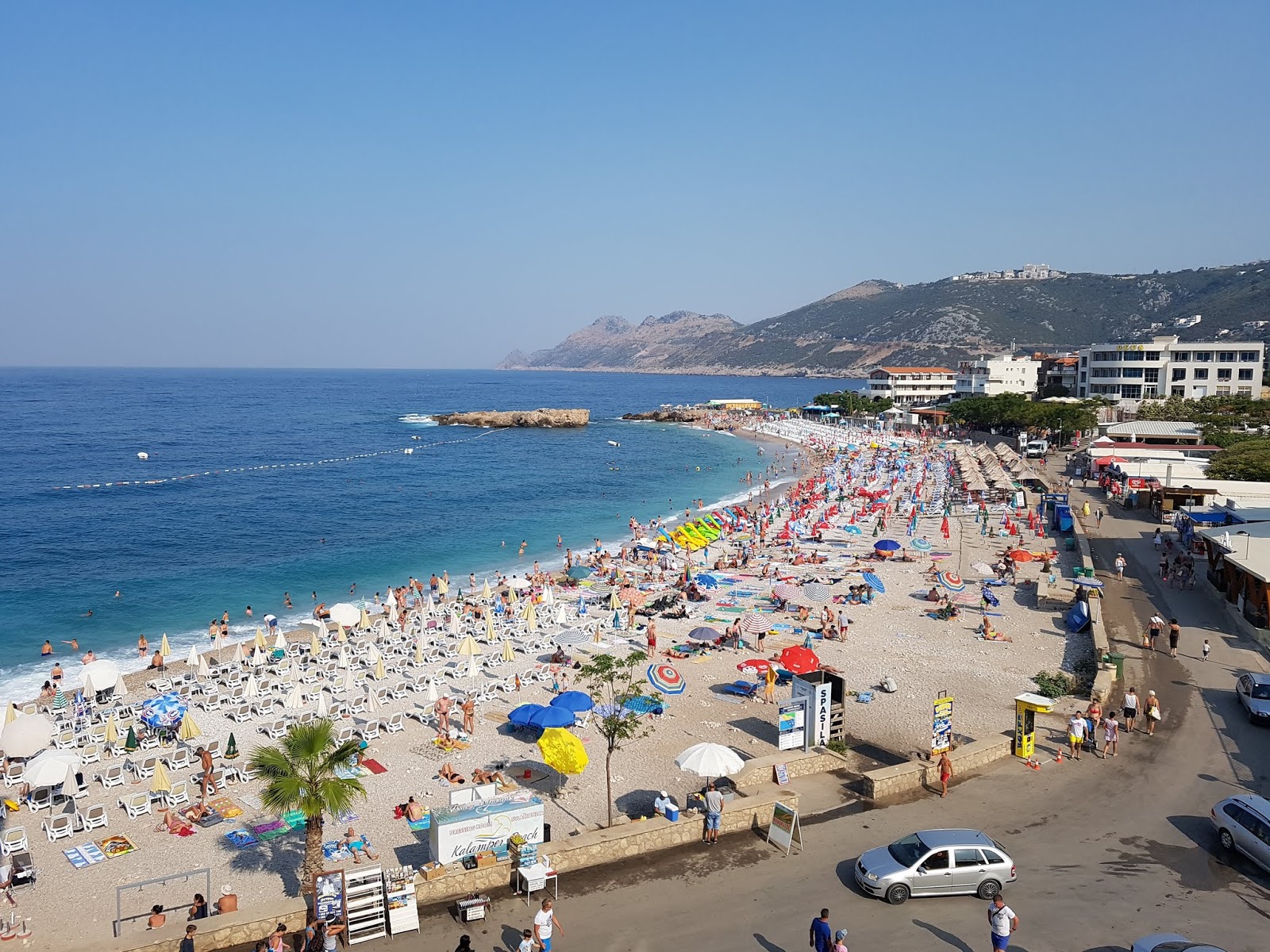 Veliki Pijesak beach photo #8