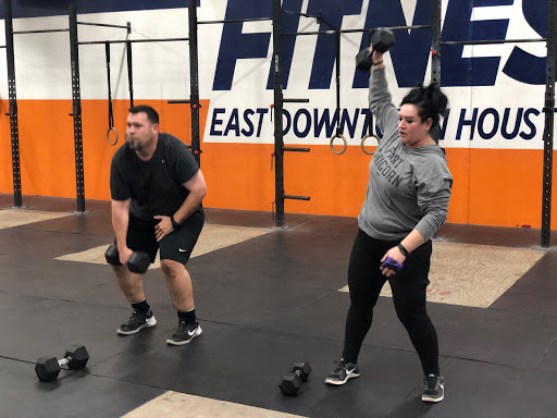 Gym «CrossFit EaDo (East Downtown Houston)», reviews and photos, 2955 Gulf Fwy Suite A, Houston, TX 77003, USA
