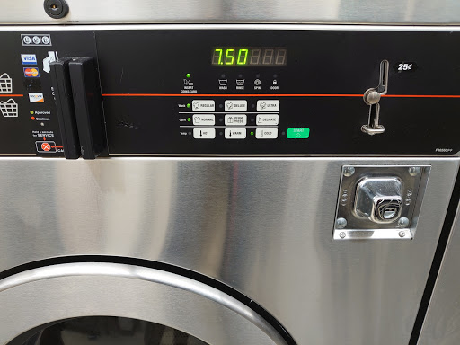 Laundromat «Suds & Duds coin and credit card laundry», reviews and photos, 975 N Aviation Blvd, Manhattan Beach, CA 90266, USA