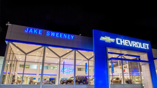 Chevrolet Dealer «Jake Sweeney Chevrolet», reviews and photos, 33 W Kemper Rd, Cincinnati, OH 45246, USA