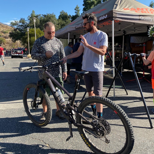 Bicycle Store «The Path Bike Shop - Live Oak», reviews and photos, 30555 Trabuco Canyon Rd #102, Trabuco Canyon, CA 92679, USA