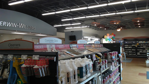 Paint Store «Sherwin-Williams Paint Store», reviews and photos, 1251 W Campbell Rd #100, Richardson, TX 75080, USA