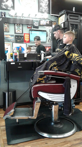 Barber Shop «Round 15 barbershop», reviews and photos, 6928 Fruitridge Rd, Sacramento, CA 95820, USA